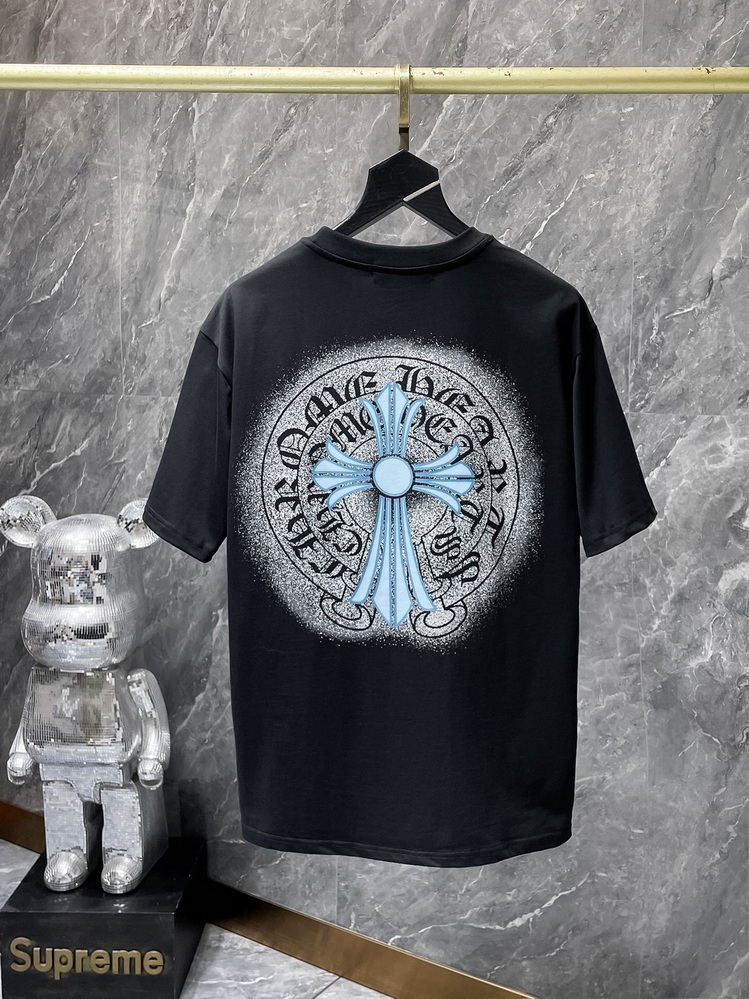 Chrome Hearts T-shirts-1323