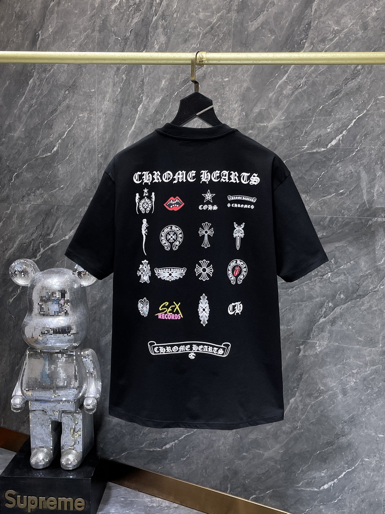Chrome Hearts T-shirts-1335