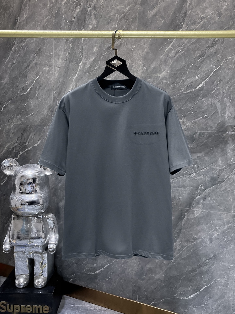 Chrome Hearts T-shirts-1334