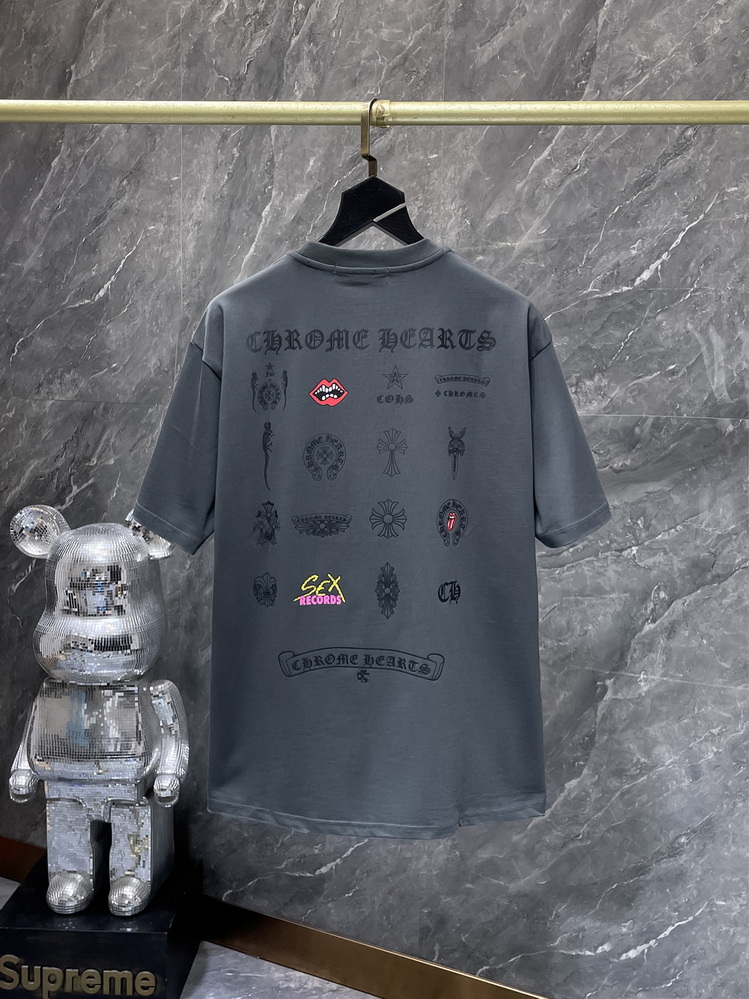 Chrome Hearts T-shirts-1333
