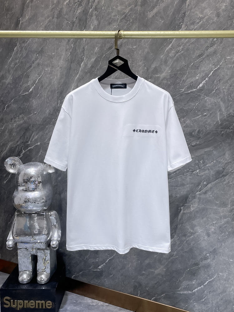 Chrome Hearts T-shirts-1332