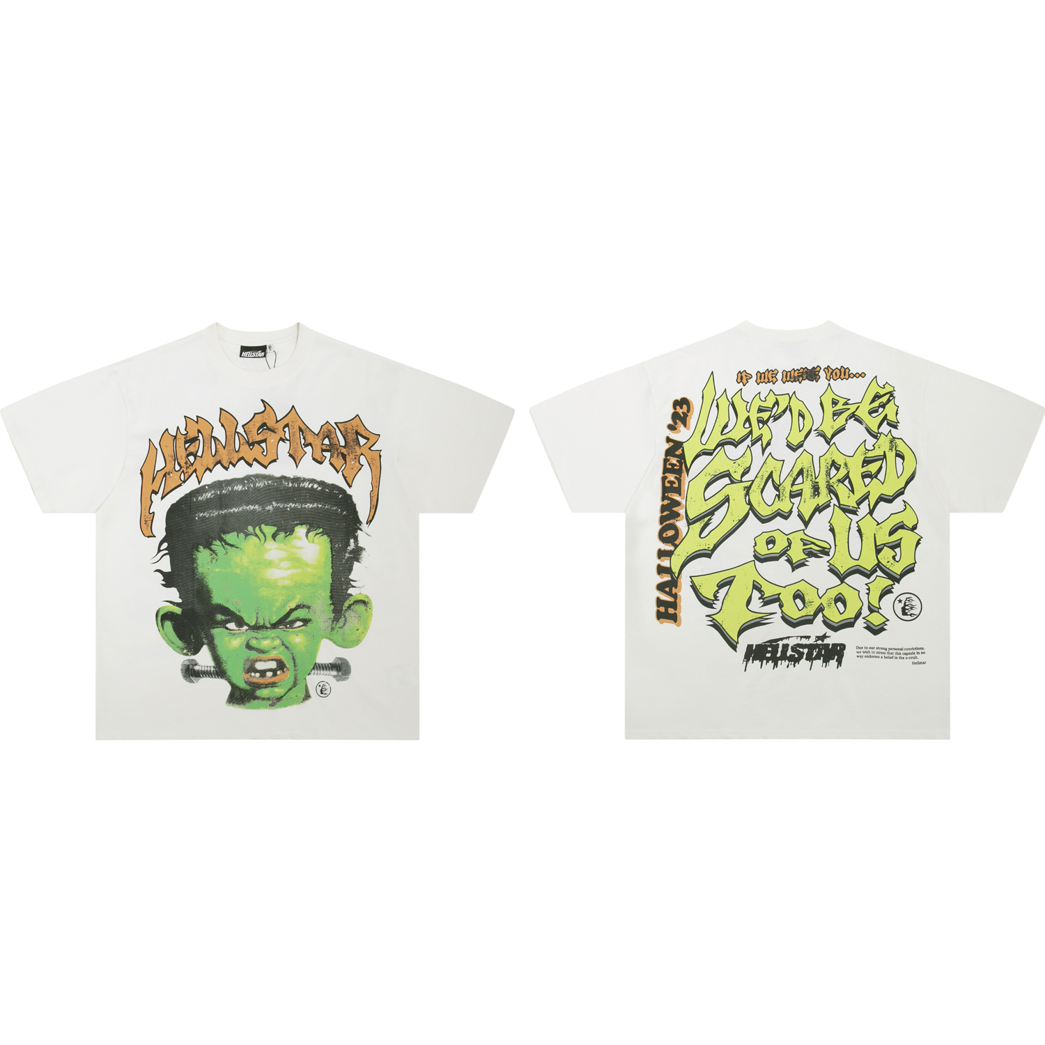 Hellstar T-shirts-921