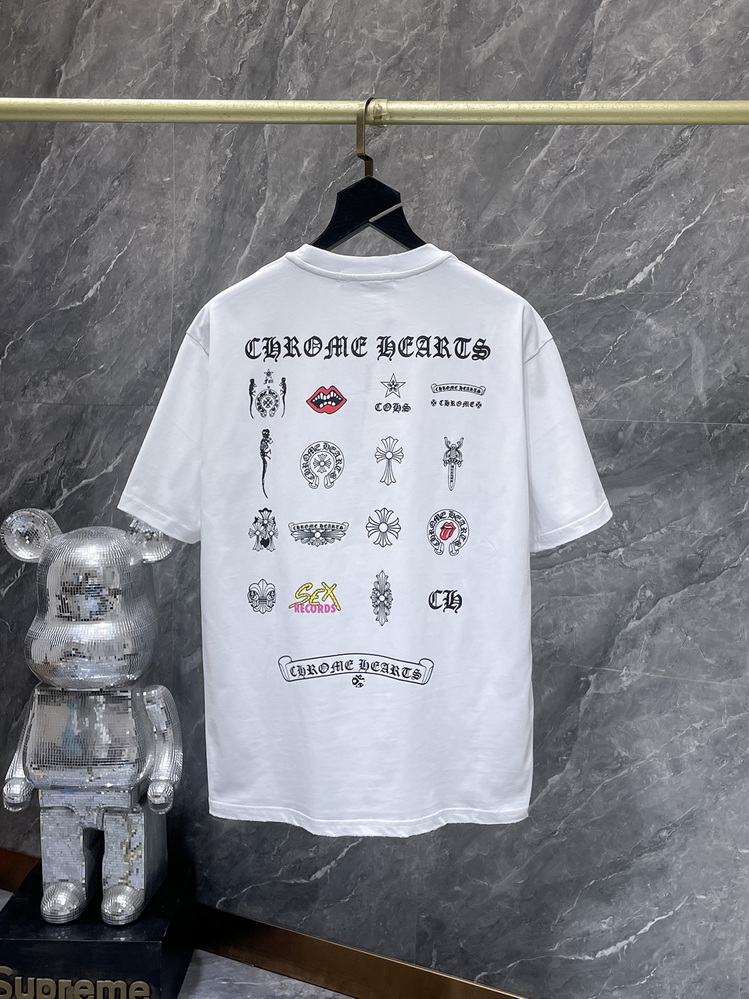 Chrome Hearts T-shirts-1331