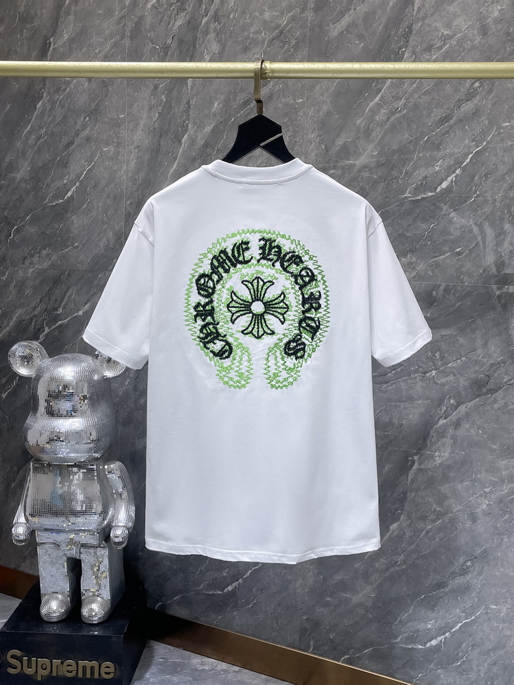 Chrome Hearts T-shirts-1339