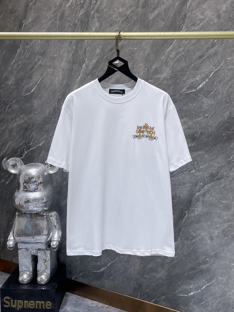 Chrome Hearts T-shirts-1330