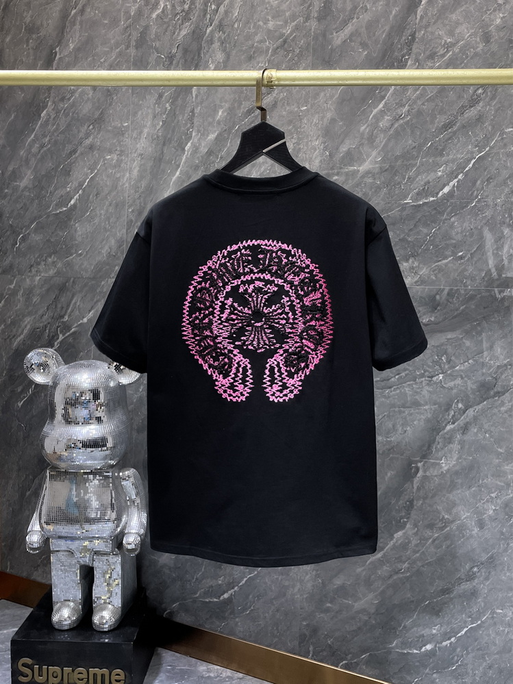 Chrome Hearts T-shirts-1337