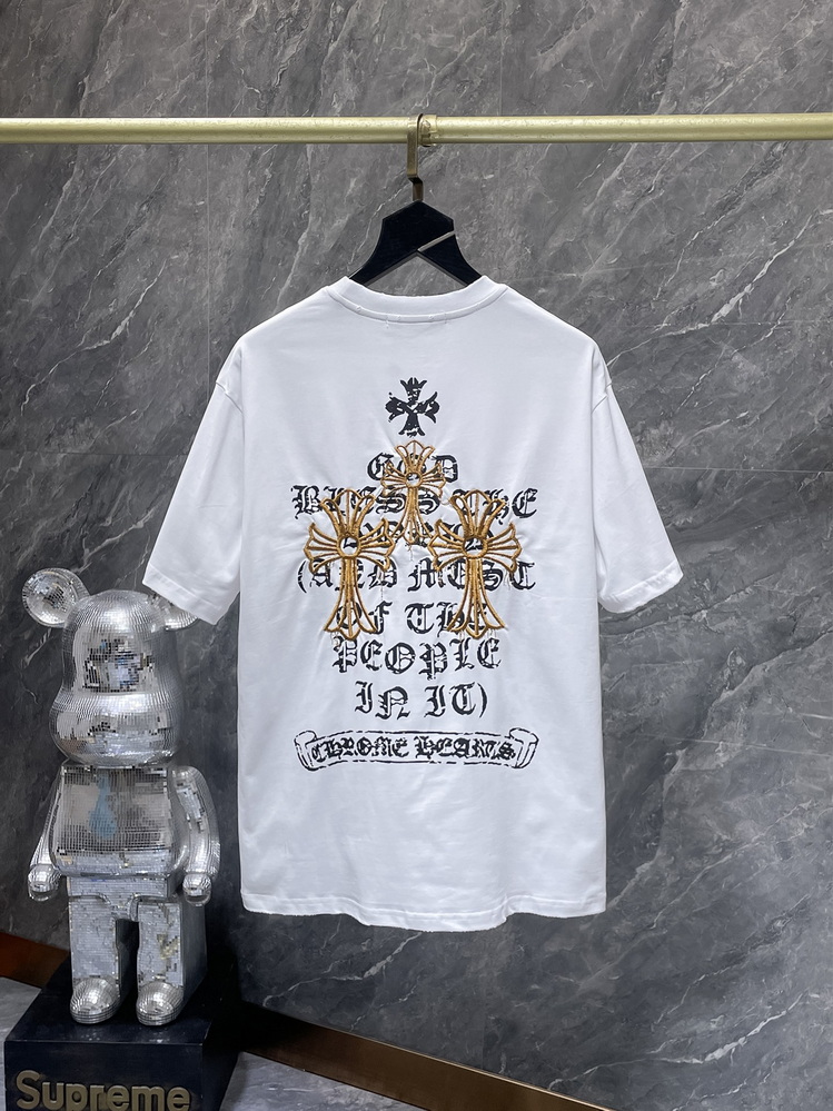 Chrome Hearts T-shirts-1329