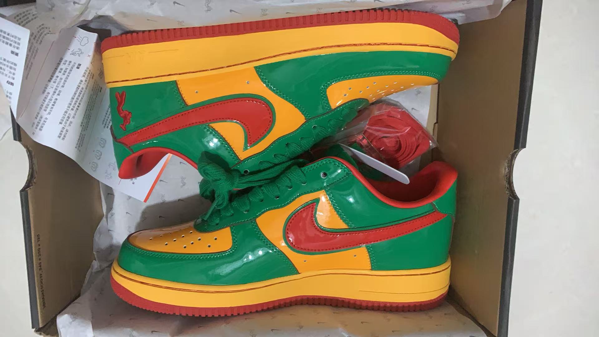 Nike shoes-011