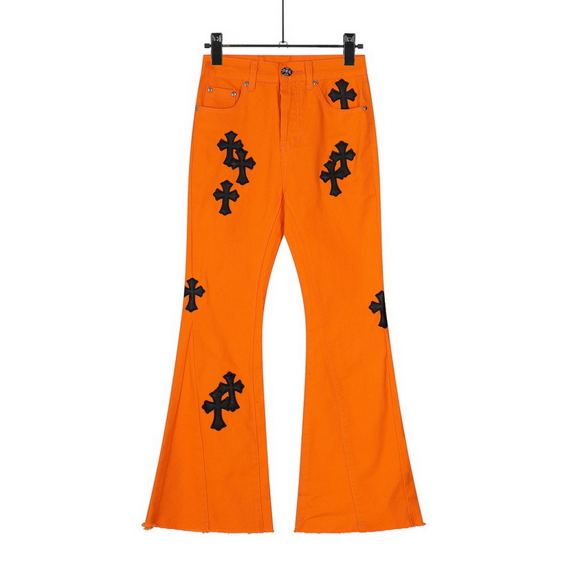 Chrome Hearts Jeans-024
