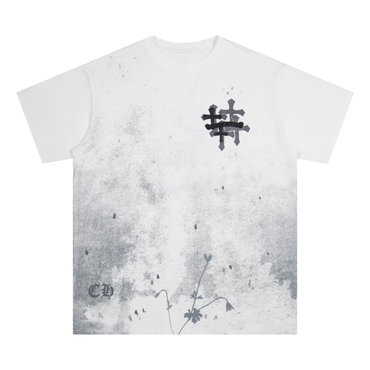 Chrome Hearts T-shirts-1519