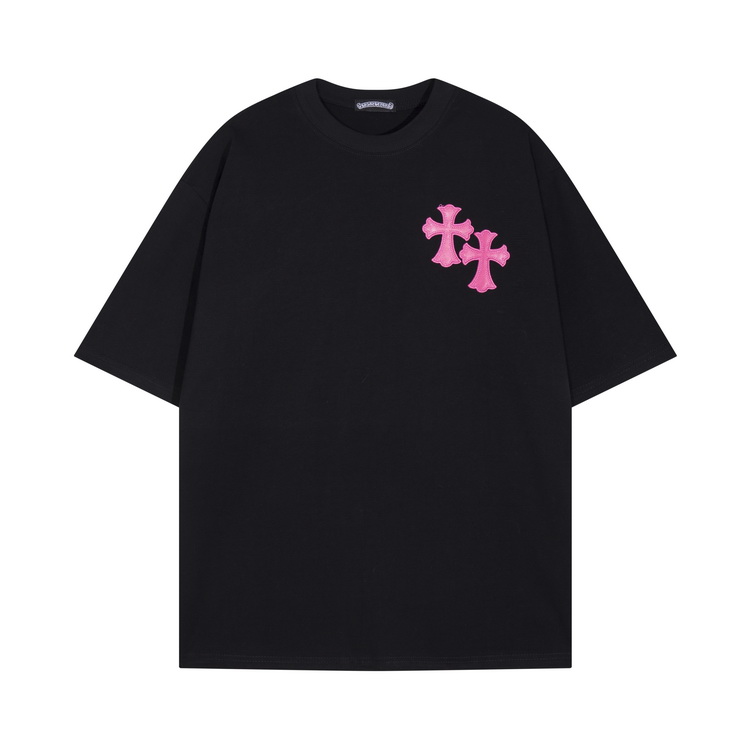 Chrome Hearts T-shirts-1521