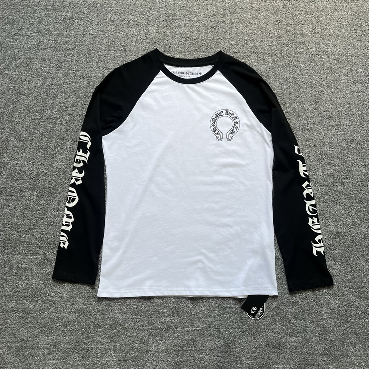 Chrome Hearts Longsleeve-666