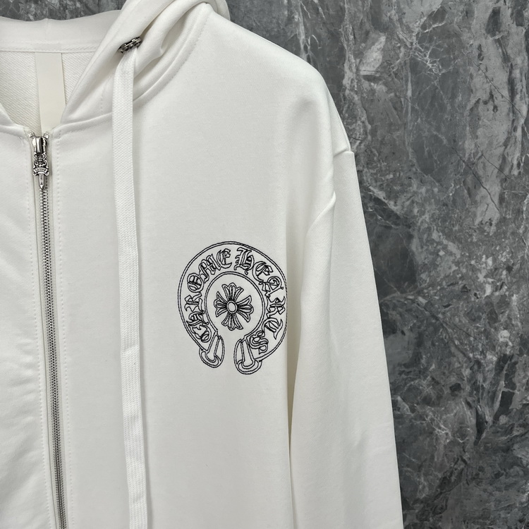 Chrome Hearts Hoody-673