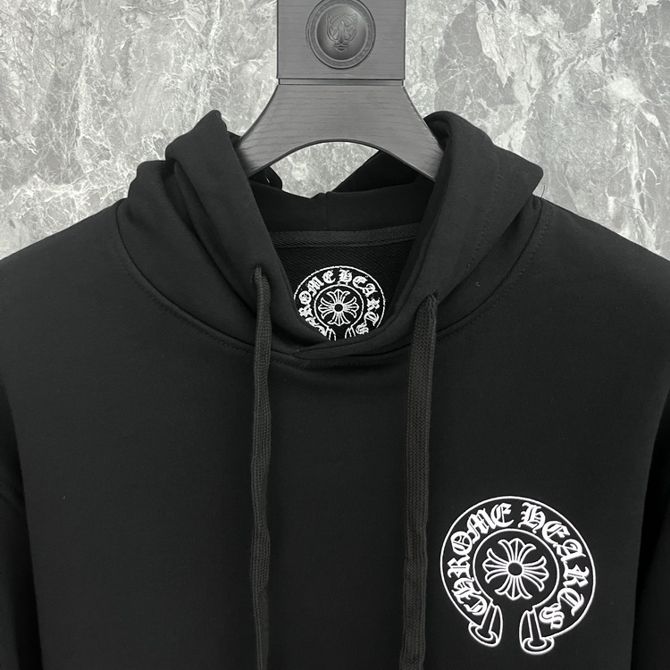 Chrome Hearts Hoody-698