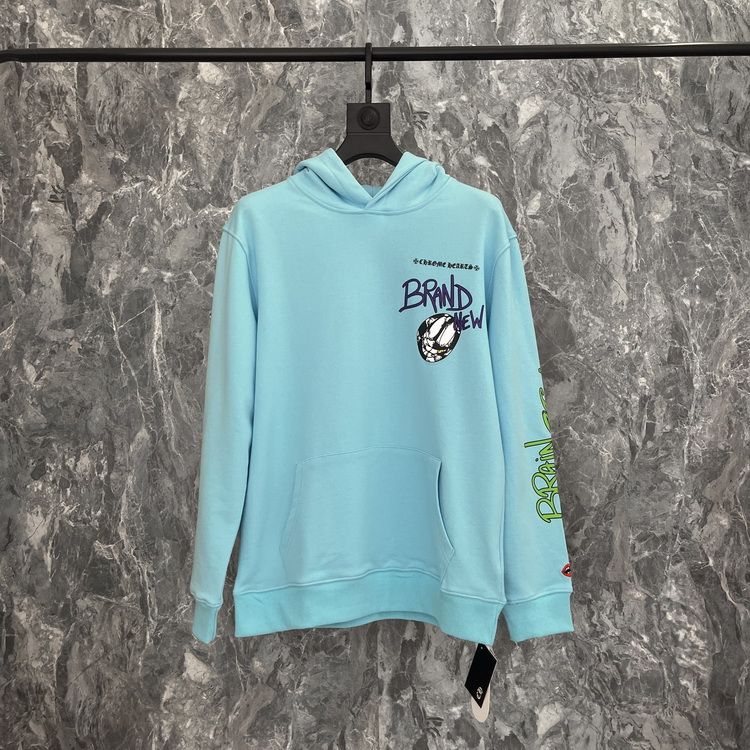 Chrome Hearts Hoody-709