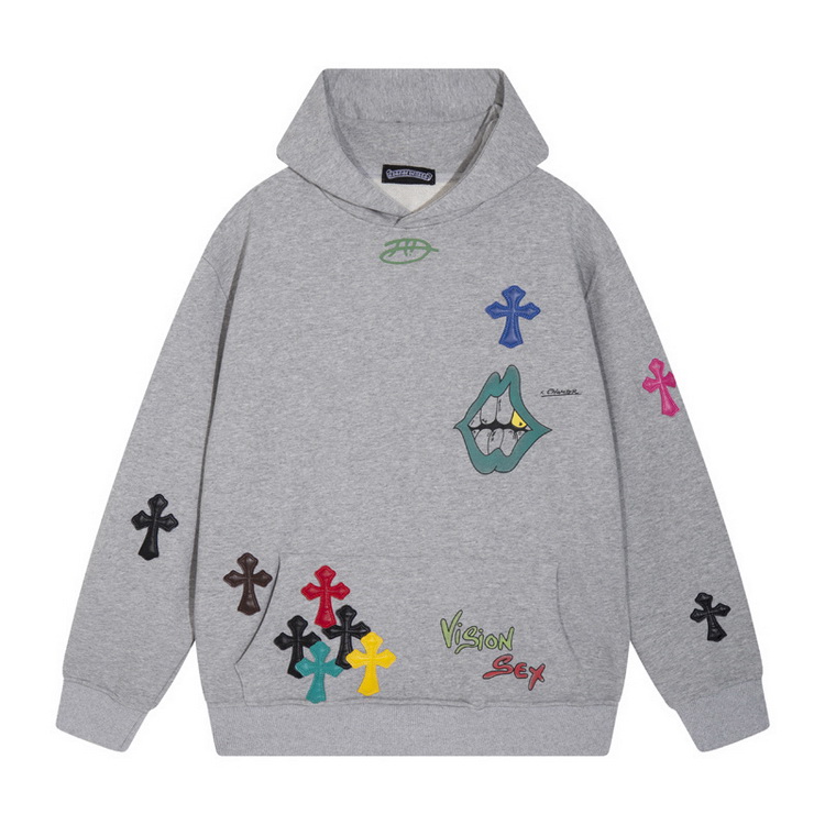 Chrome Hearts Hoody-728