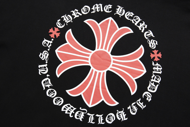 Chrome Hearts Hoody-736