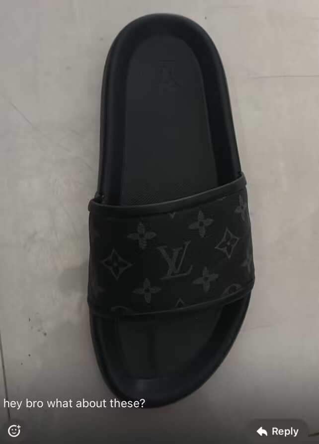 LV Slippers(AAA)-089
