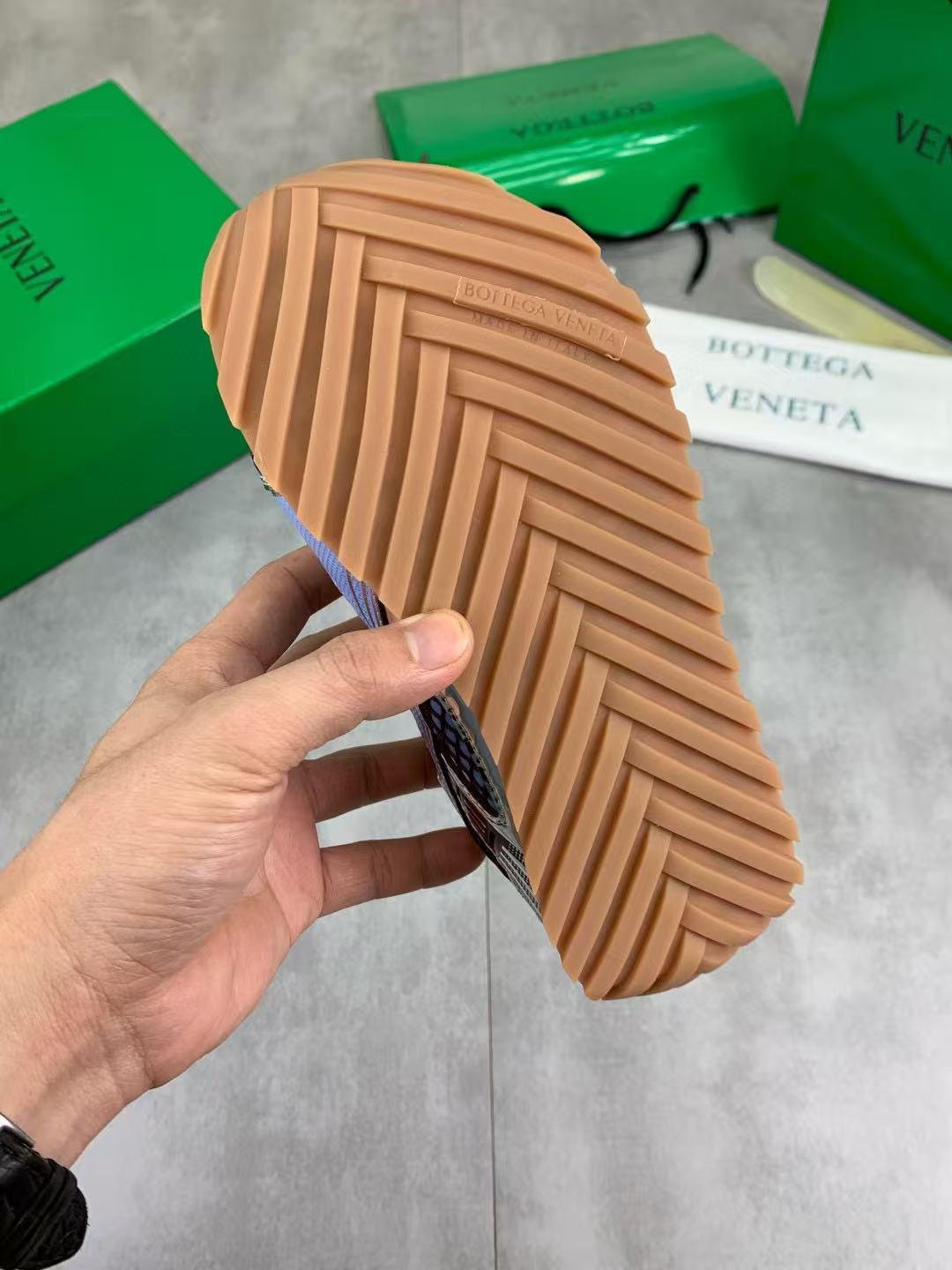 Bottega Veneta Shoes(AAA)-046