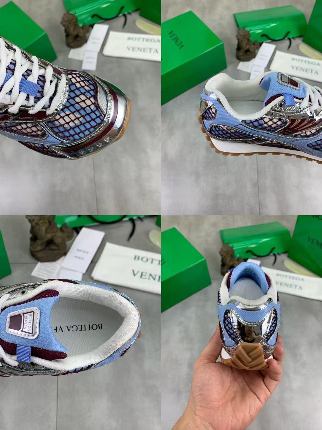 Bottega Veneta Shoes(AAA)-046