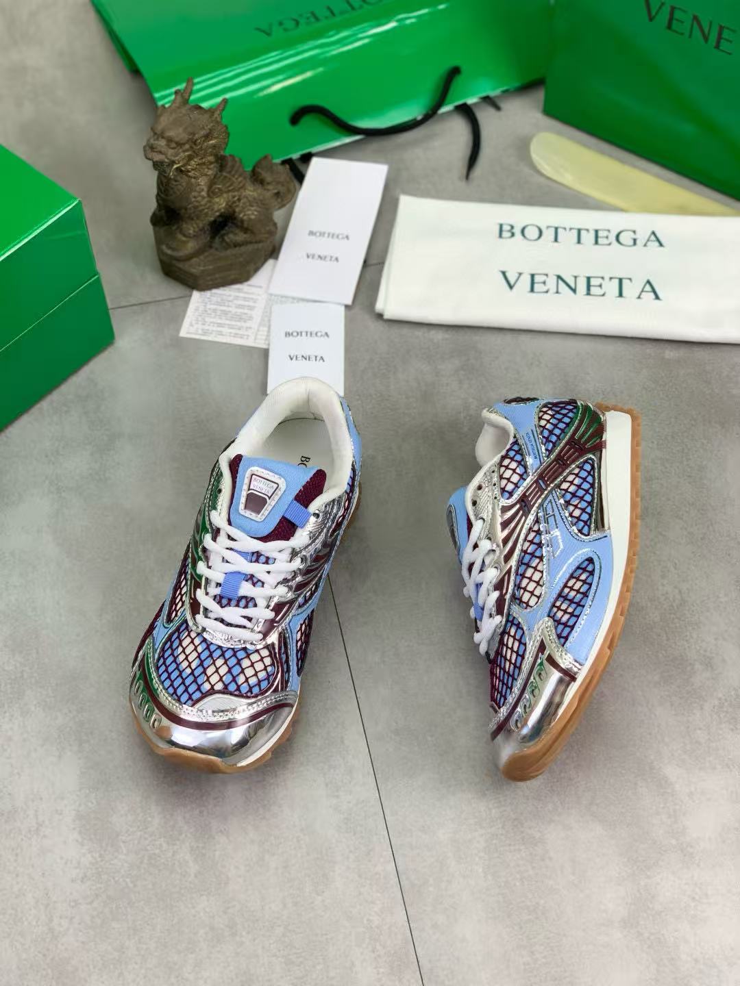 Bottega Veneta Shoes(AAA)-046