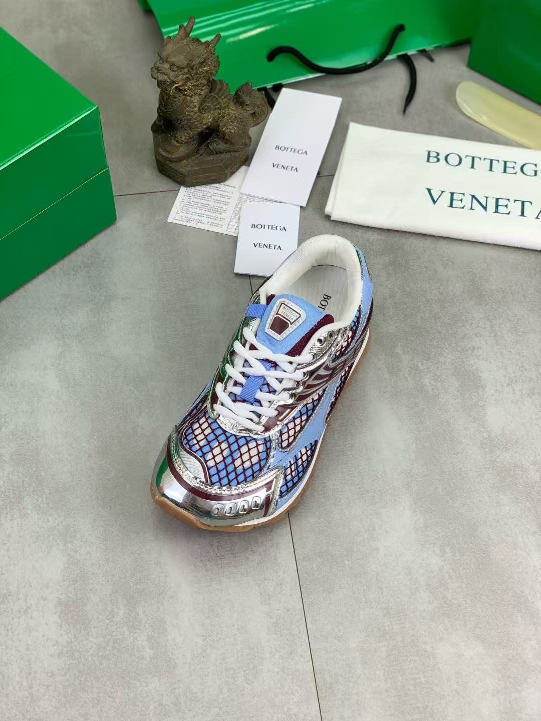 Bottega Veneta Shoes(AAA)-046