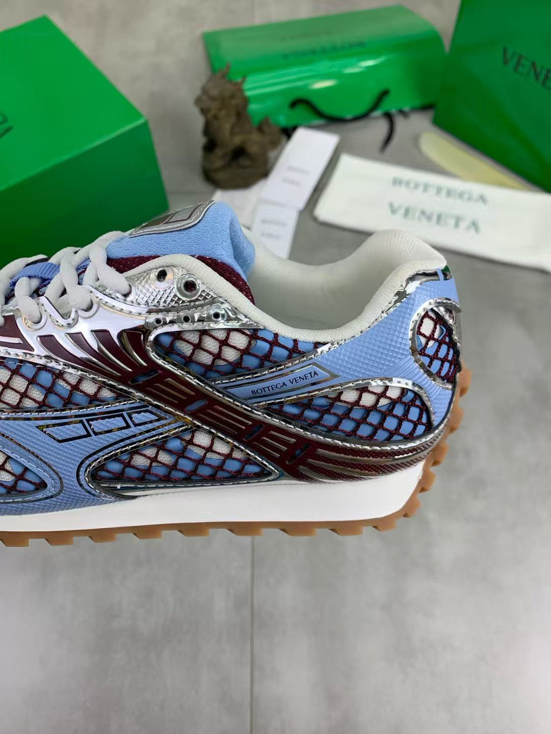 Bottega Veneta Shoes(AAA)-046
