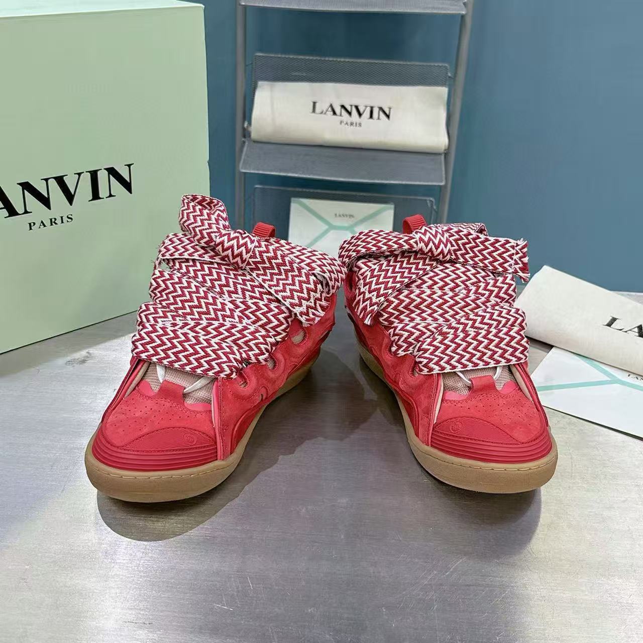 Lanvin Shoes(AAA)-148