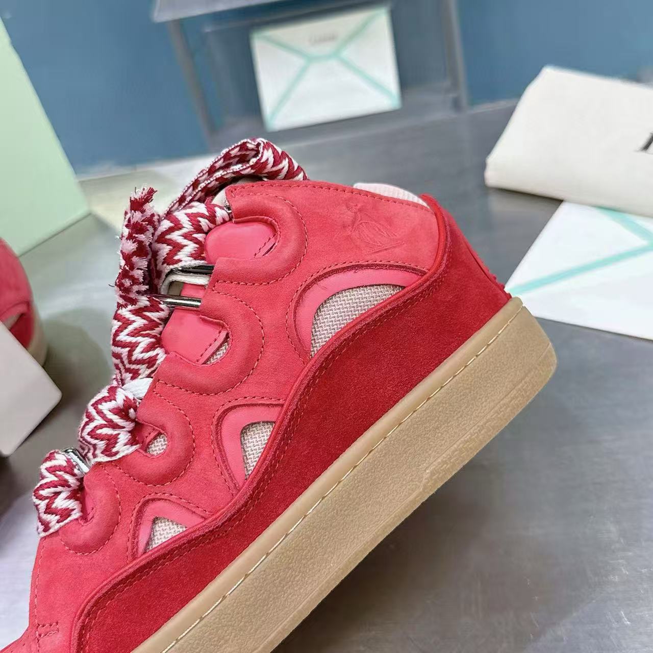 Lanvin Shoes(AAA)-148