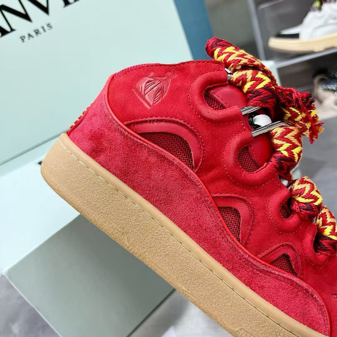 Lanvin Shoes(AAA)-147