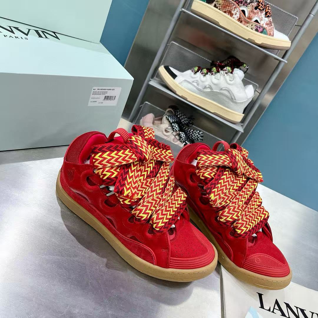 Lanvin Shoes(AAA)-147
