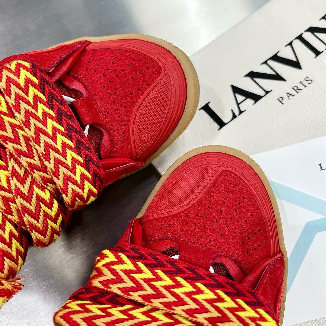 Lanvin Shoes(AAA)-147