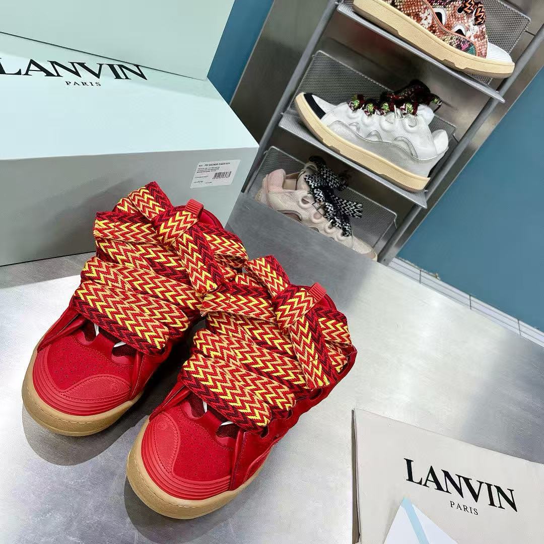 Lanvin Shoes(AAA)-147