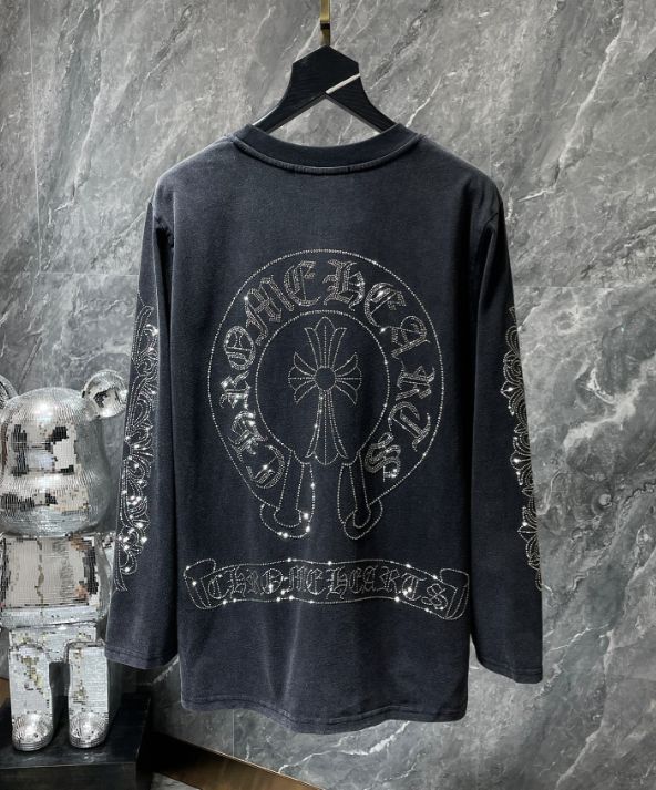 Chrome Hearts Longsleeve-700