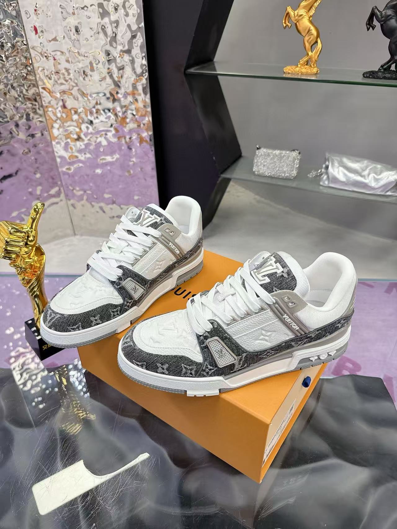 LV Shoes(AAA)-1255