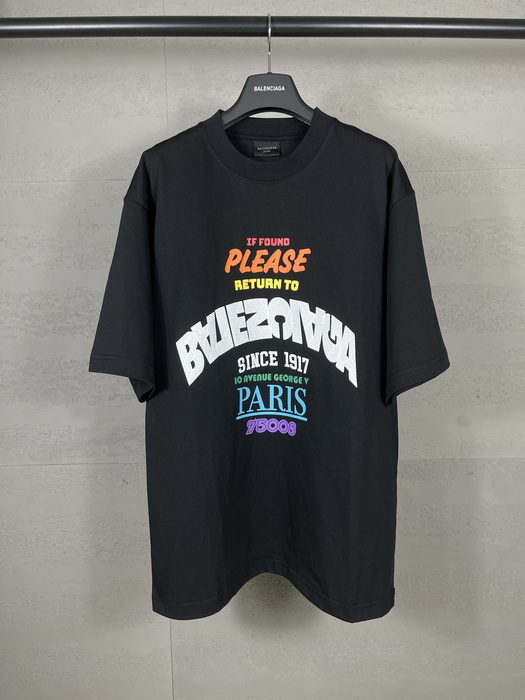 Balenciaga T-shirts-1007