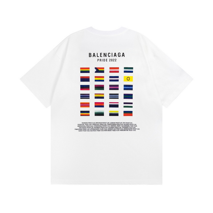 Balenciaga T-shirts-658