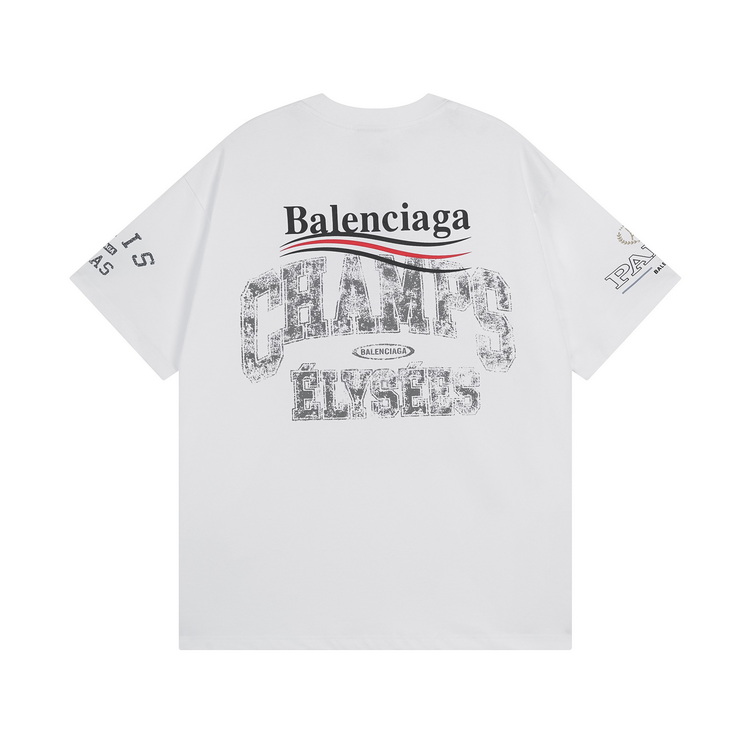Balenciaga T-shirts-777