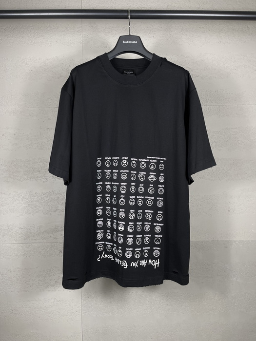 Balenciaga T-shirts-858
