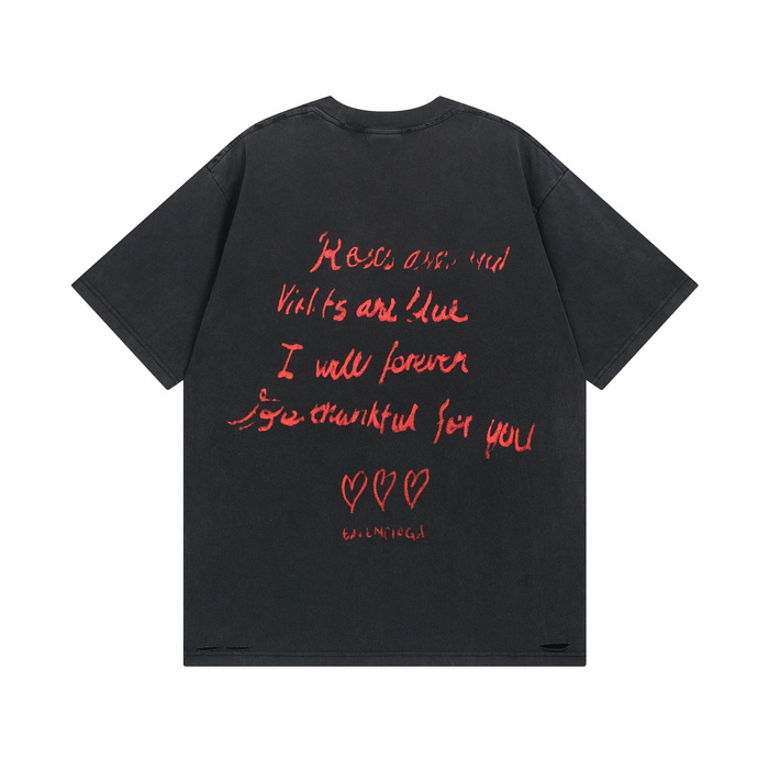Balenciaga T-shirts-863