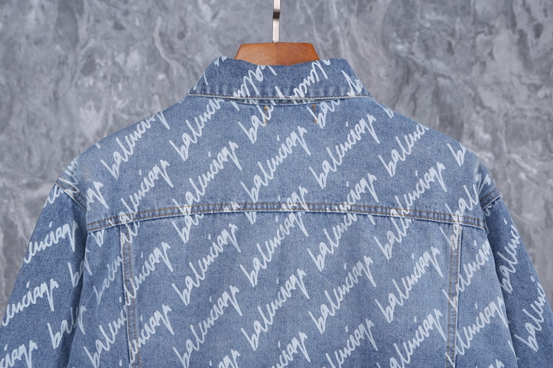 Balenciaga Jacket-015