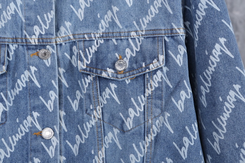 Balenciaga Jacket-015