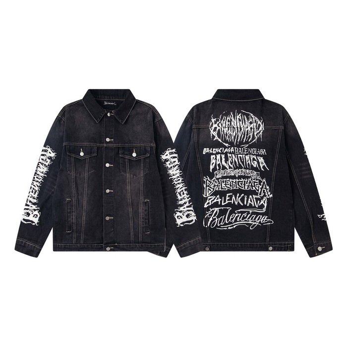 Balenciaga Jacket-022