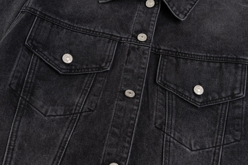 Balenciaga Jacket-028