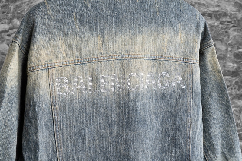 Balenciaga Jacket-043