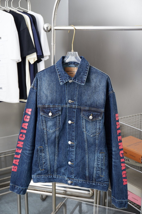 Balenciaga Jacket-056