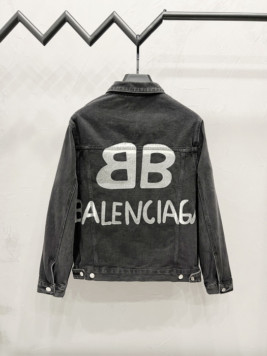 Balenciaga Jacket-058