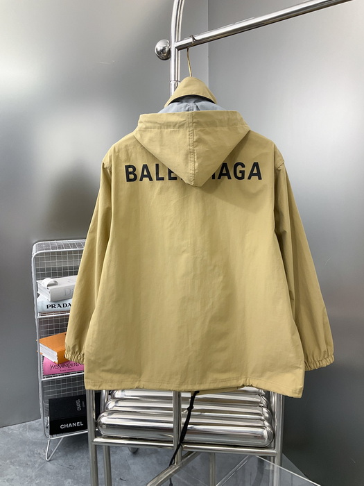 Balenciaga Jacket-063