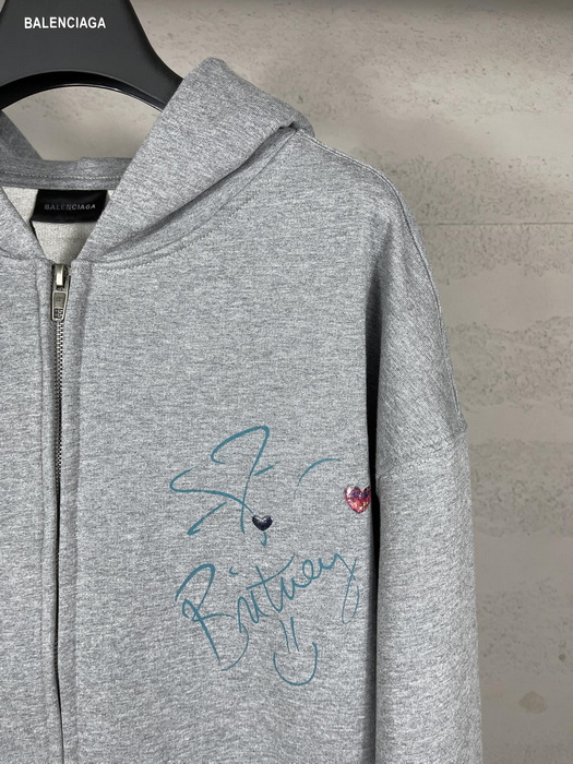 Balenciaga Jacket-074