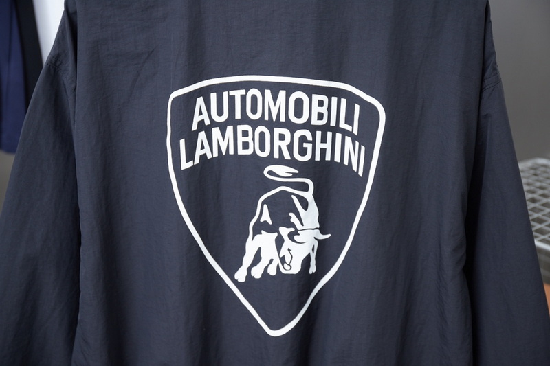 Balenciaga Jacket-076